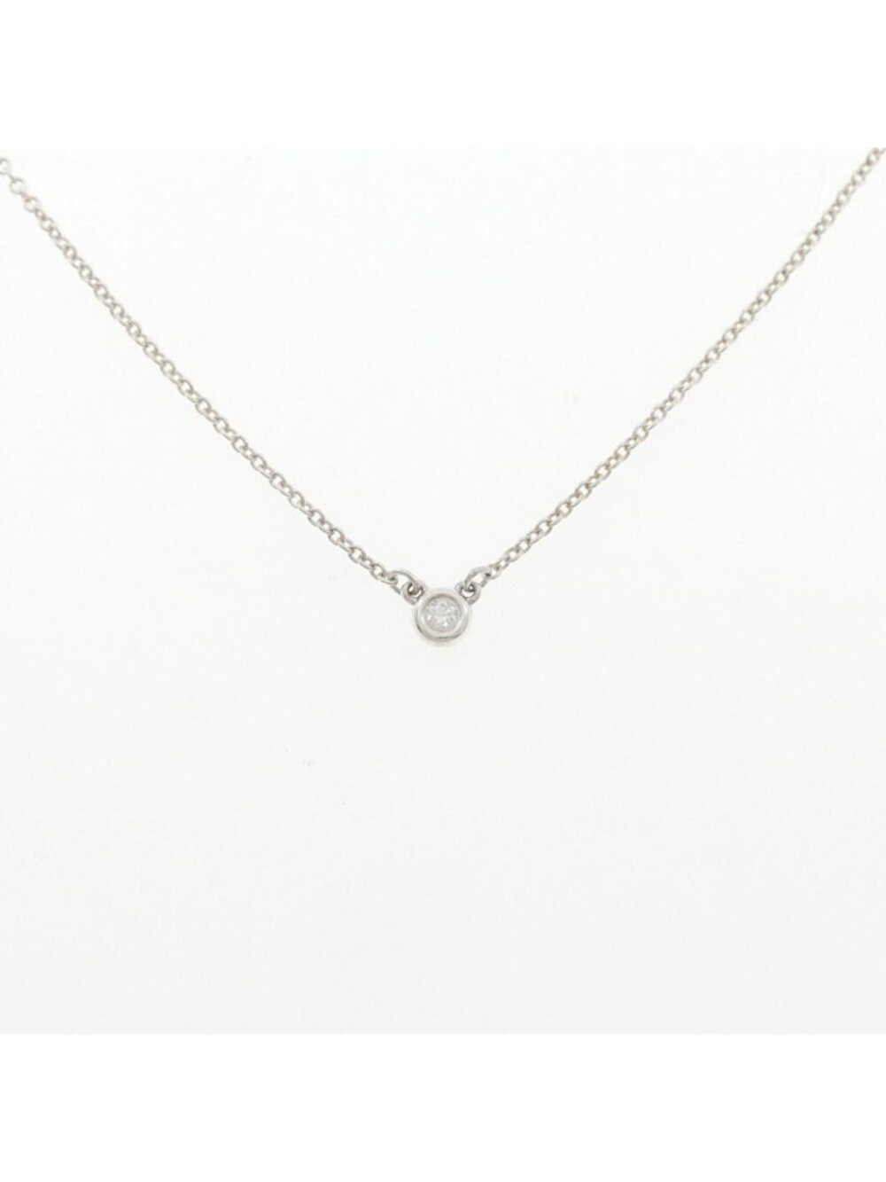 Tiffany & Co by the Yard Necklace